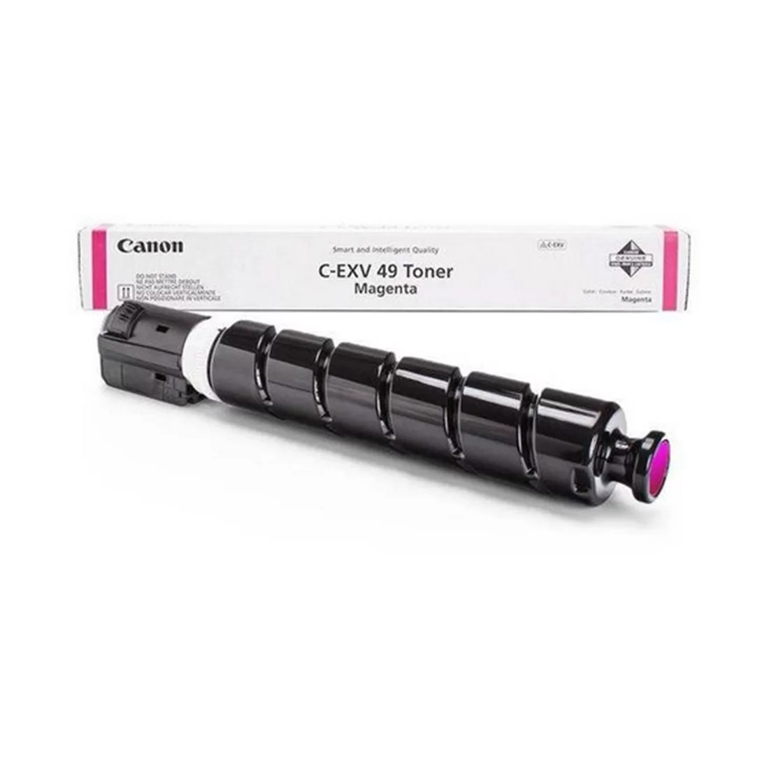 Тонер-картридж Canon C-EXV 49 MAGENTA для IR ADVANCE C33xx C35xx 8526B002AA – купить недорого с доставкой по Алматы и Казахстану фото 2