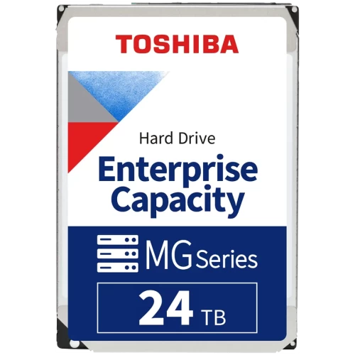Жесткий диск Toshiba MG11 24TB 3.5" SATA III 7200 RPM (MG11ACA24TE) — купить в Казахстане | neom.kz