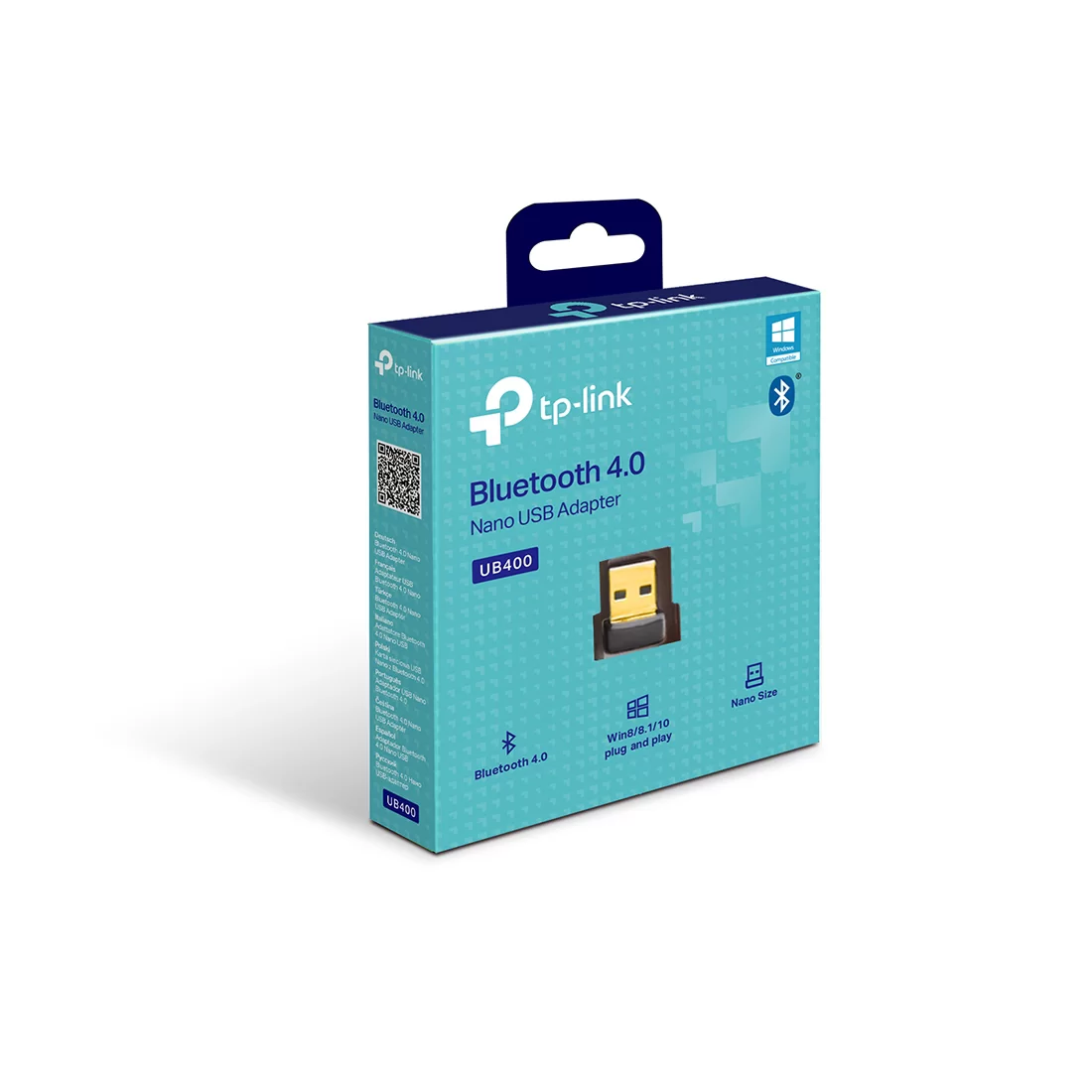 USB-адаптер TP-Link UB400 – купить недорого с доставкой по Алматы и Казахстану фото 3