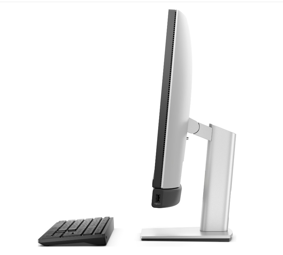 Моноблок Dell Pro 24 All-in-One QB24250 (210-BPPG) – купить недорого с доставкой по Алматы и Казахстану