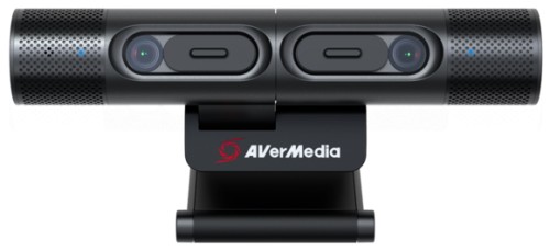 Веб-камера AverMedia Dualcam PW313D – купить недорого с доставкой по Алматы и Казахстану