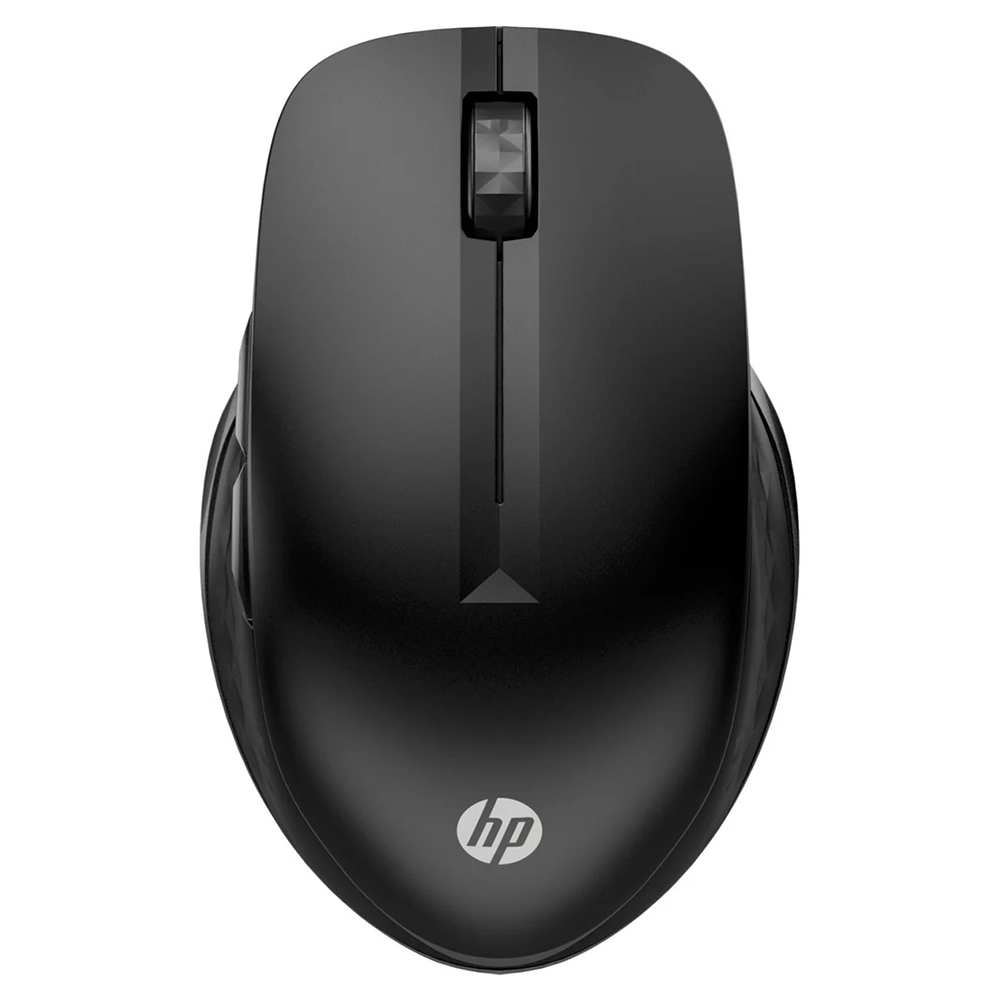 Мышь беспроводная HP 430, 5 кнопок, 4000 dpi, чёрная – купить недорого с доставкой по Алматы и Казахстану