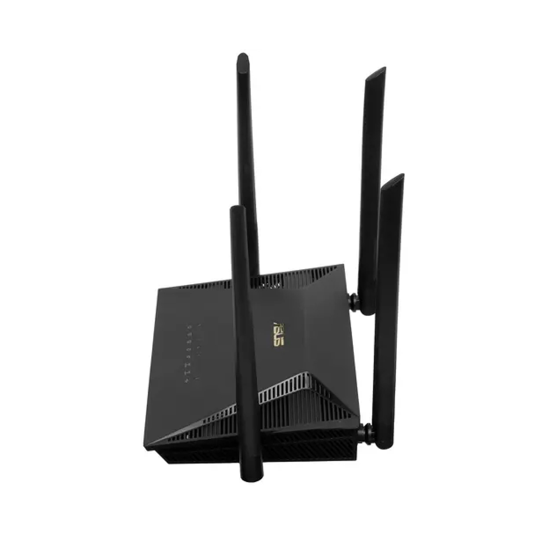 Wi-Fi роутер Asus RT-AX1800U, Wi-Fi 6 AX1800, 2.4/5 ГГц, 1×WAN + 3×LAN 1 Гбит/с – купить недорого с доставкой по Алматы и Казахстану