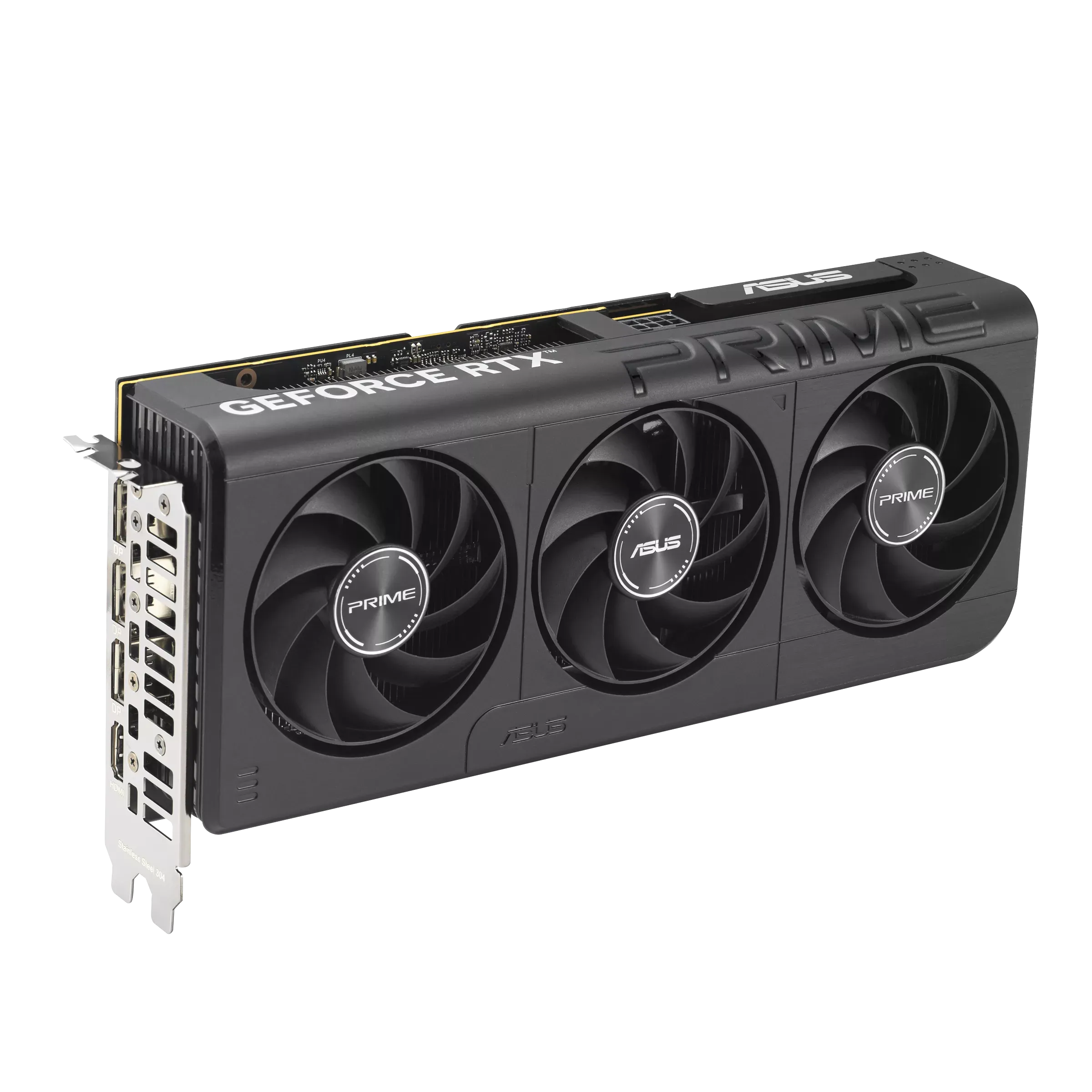 Видеокарта ASUS GeForce RTX 4060 Dual OC 8GB GDDR6 (DUAL-RTX4060-O8G) фото 2