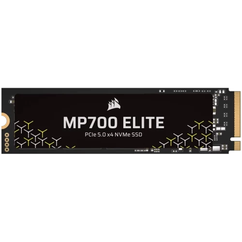 SSD-накопитель Corsair MP700 ELITE 1TB M.2 2280 PCIe 5.0 NVMe (CSSD-F1000GBMP700ENH)