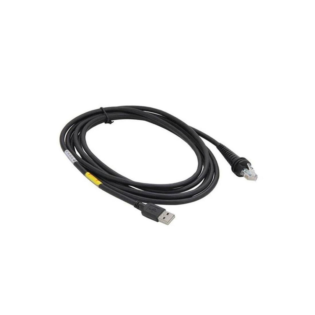 EMEA USB kit: Omni-directional, 1D, PDF, 2D, black scanner (1470g2D-2), flexible presentation stand (STND-15F03-009-6), USB Type A 1.5m straight cable (CBL-500-150-S00) сканер