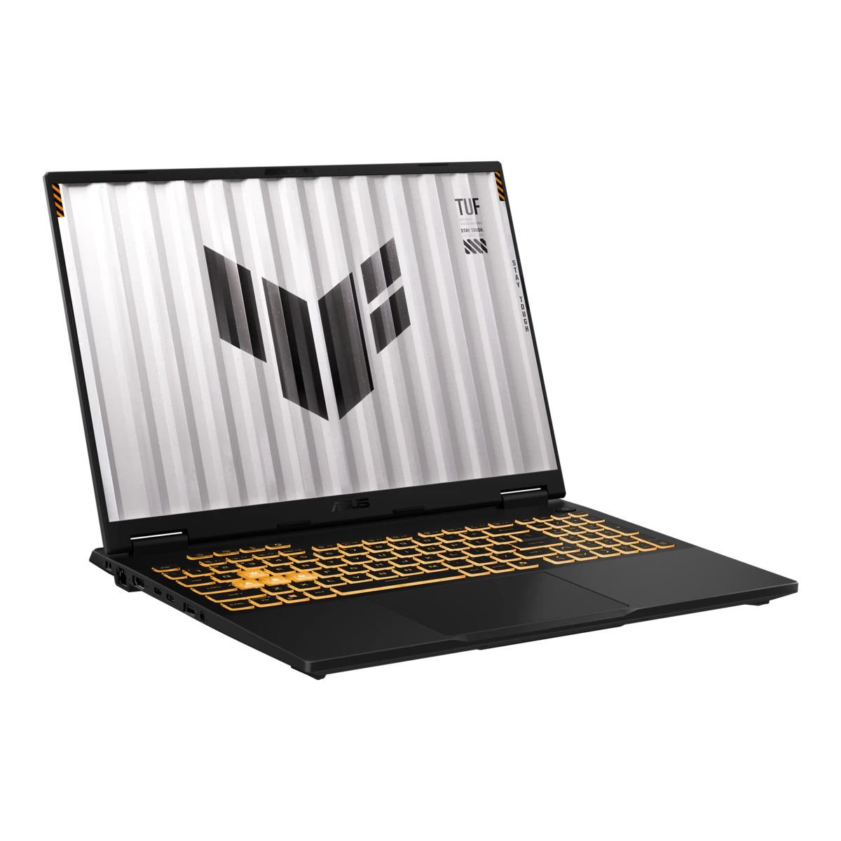 Ноутбук ASUS TUF Gaming F16 FX608JMR 16" WUXGA IPS Core i5-14450HX 16GB SSD 512GB RTX 5060 DOS (90NR0NB1-M009D0/90NR0NB1-M009F0) – купить недорого с доставкой по Алматы и Казахстану фото 5
