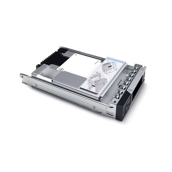 SSD-накопитель Dell 1.92TB 2.5" SATA III Read Intensive, салазки 3.5" (345-BDSG) – купить недорого с доставкой по Алматы и Казахстану