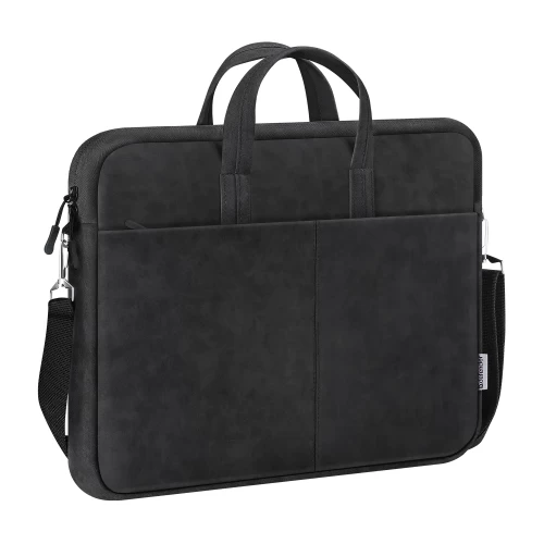 Сумка для ноутбука Defender Solid, 15.6", чёрная — купить в Казахстане | neom.kz