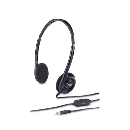 Гарнитура Genius HS-200C,SINGLE — купить в Казахстане | neom.kz
