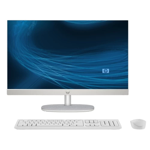 Моноблок HP All-in-One 27-cr0083ci 27" FHD IPS Ryzen 7 7730U 16GB SSD 512GB без ОС (D2QE7EA) — купить в Казахстане | neom.kz