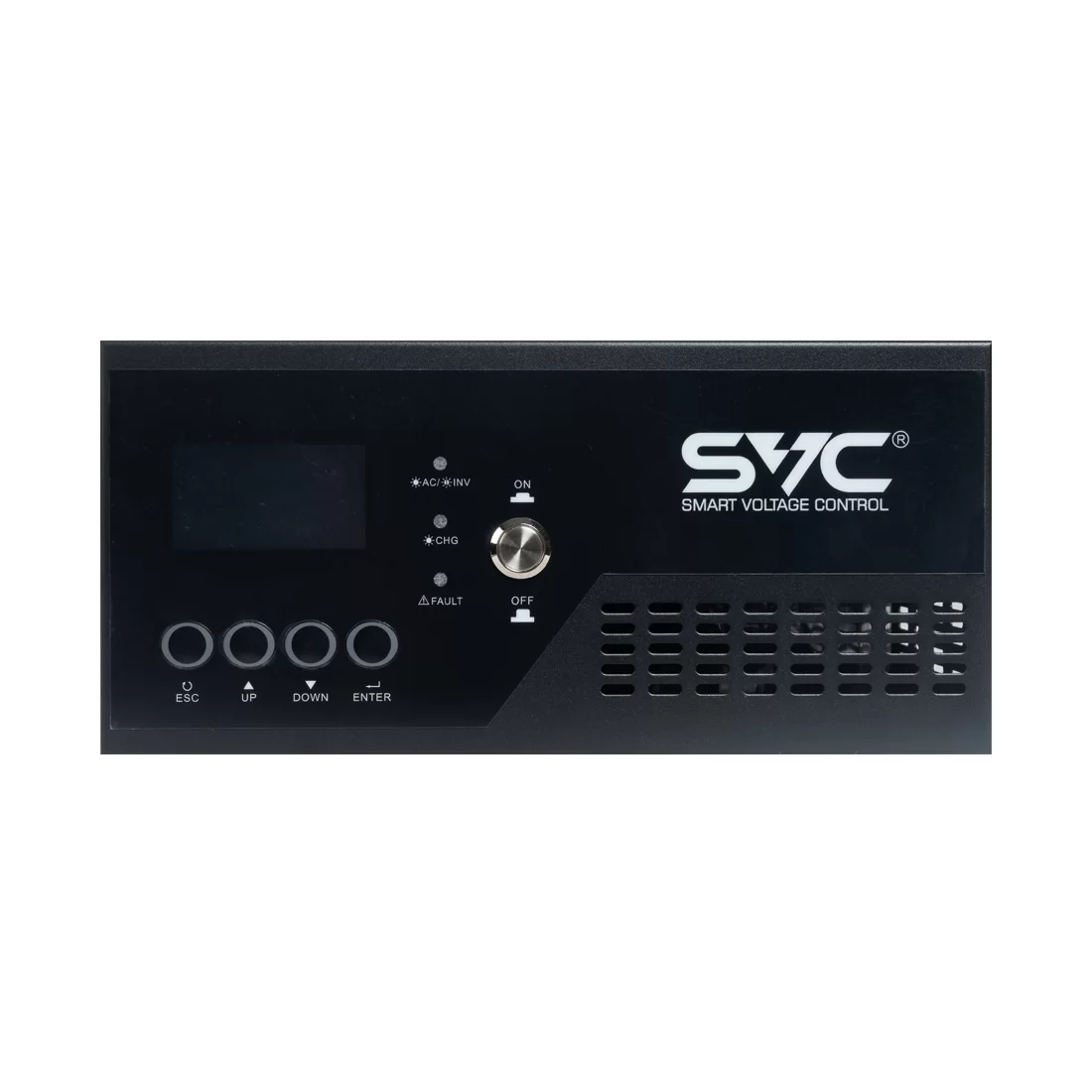 Инвертор SVC ES-1300-LCD – купить недорого с доставкой по Алматы и Казахстану