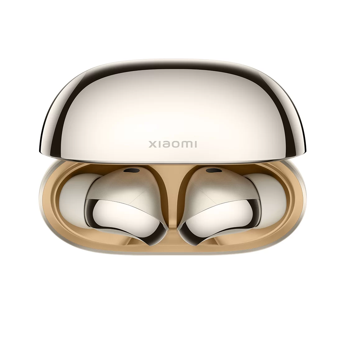 Наушники Xiaomi Buds 4 Pro Золотистый – купить недорого с доставкой по Алматы и Казахстану фото 3