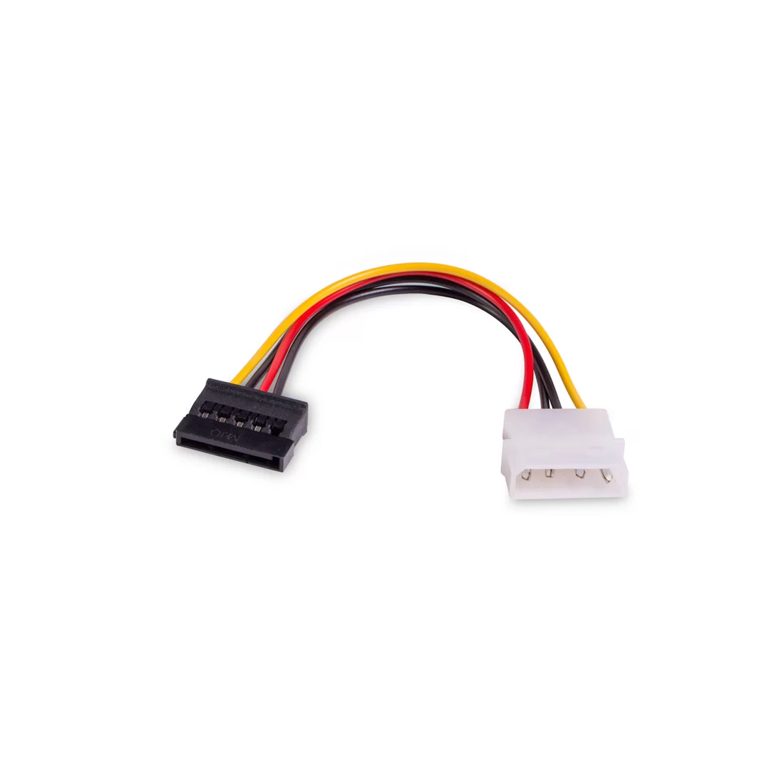 Переходник iPower Molex на SATA 12 в. – купить недорого с доставкой по Алматы и Казахстану
