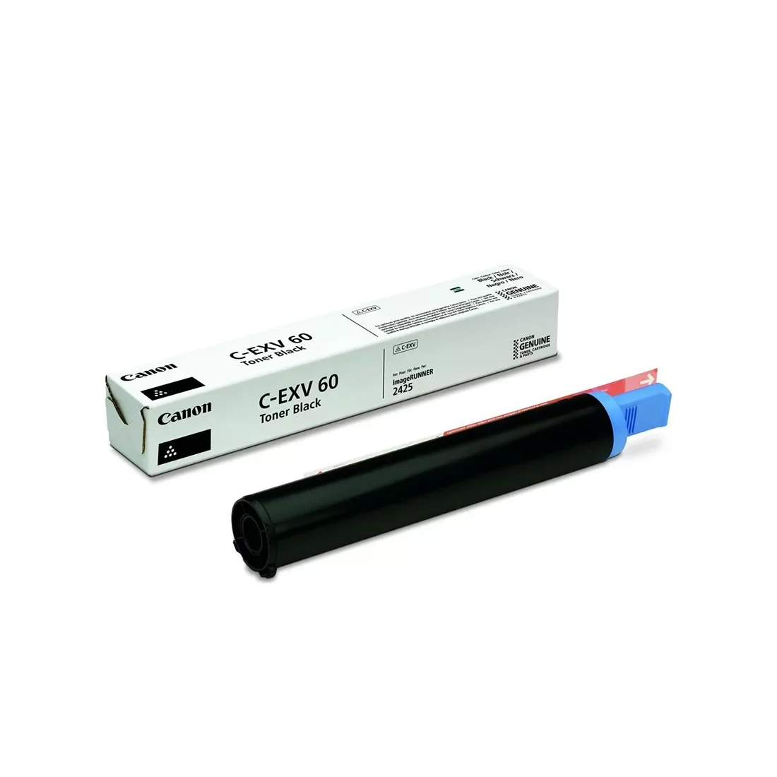 Тонер-картридж Canon C-EXV 60, Black (4311C001AA) – купить недорого с доставкой по Алматы и Казахстану