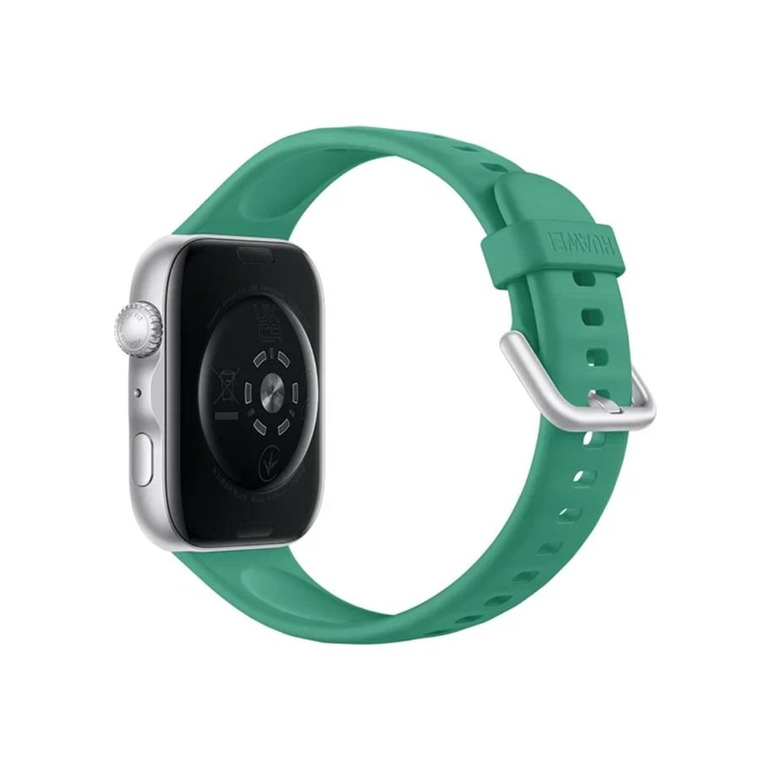 Смарт-часы Huawei Watch Fit 5 NKI-B19 Green – купить недорого с доставкой по Алматы и Казахстану