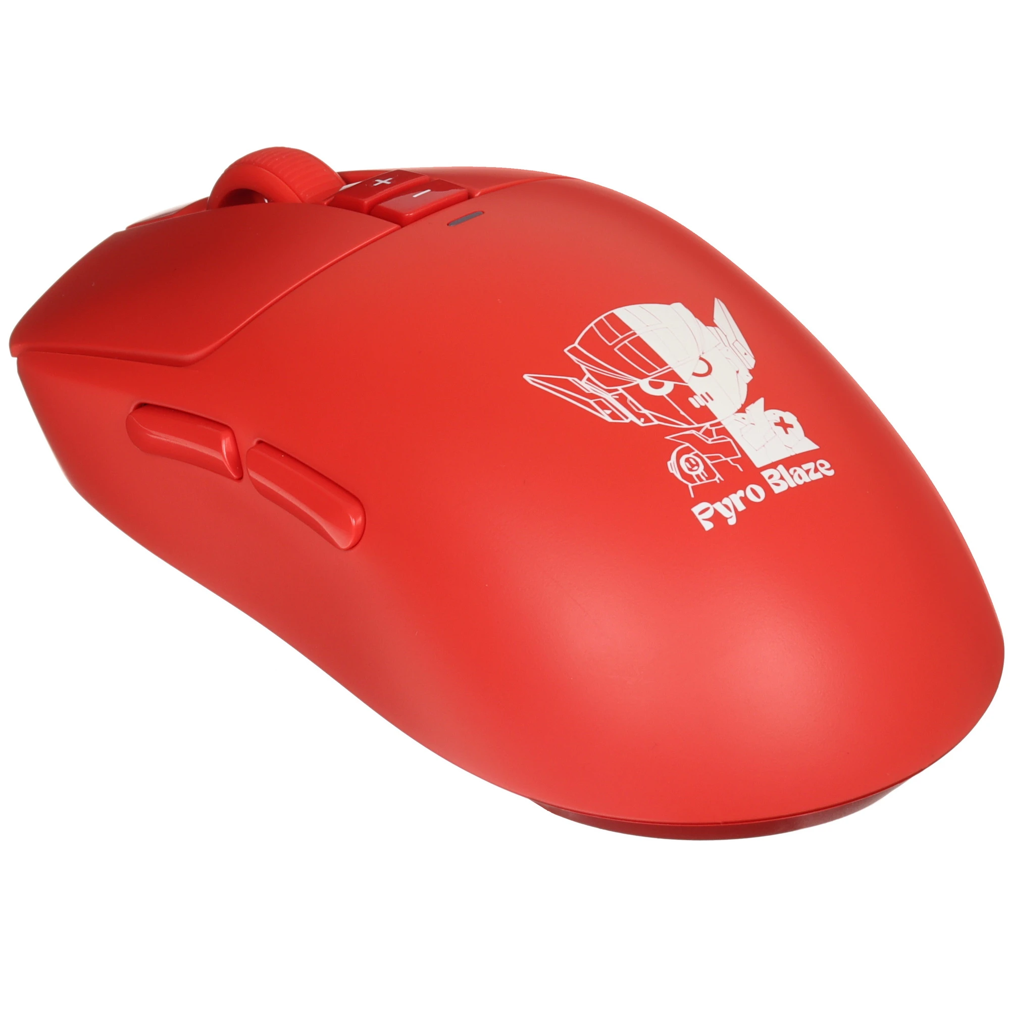Мышь игровая беспроводная A4Tech Bloody R72 Pro Pyro Blaze, 8 кнопок, 26000 dpi, красная