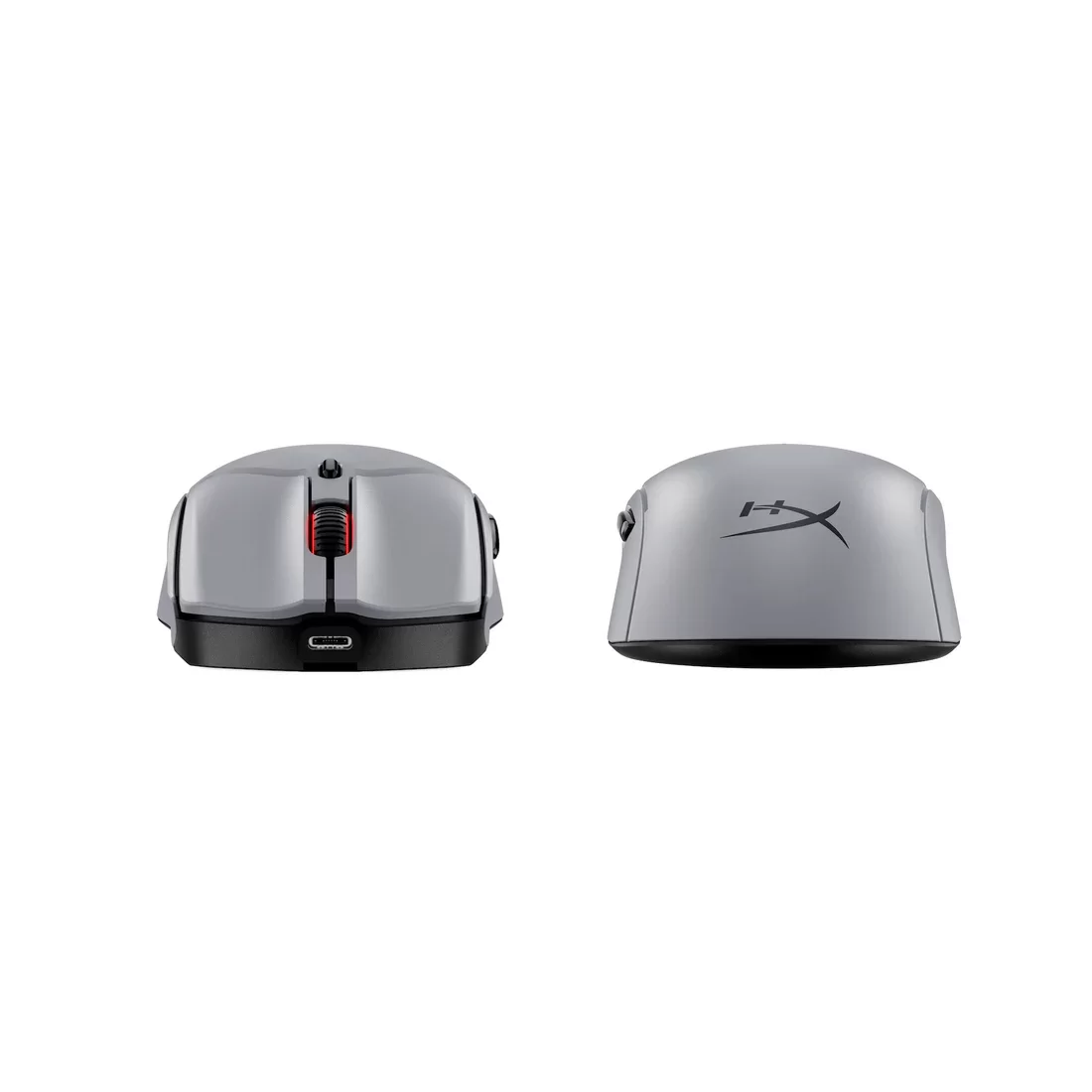 Мышь HyperX Pulsefire Haste 2 Pro, Gray, USB – купить недорого с доставкой по Алматы и Казахстану