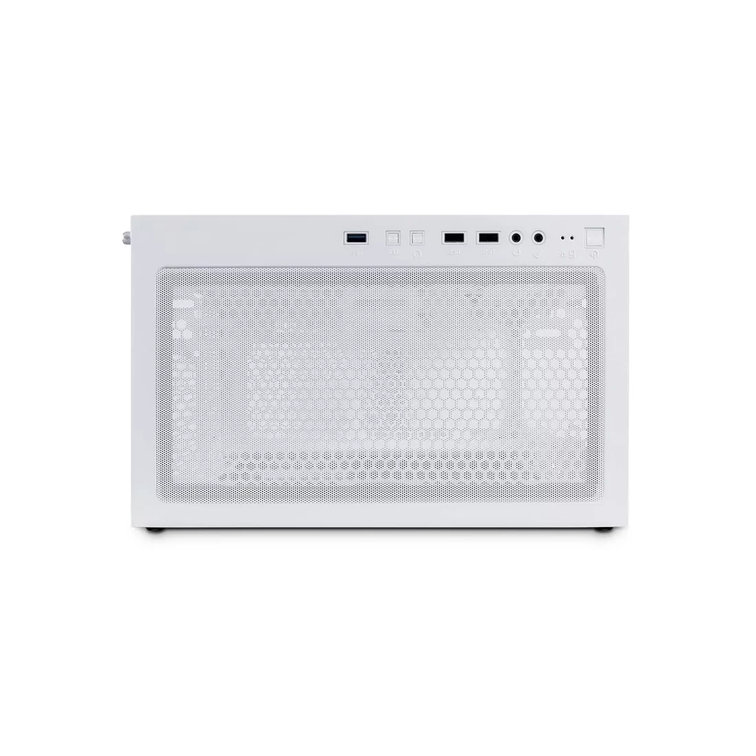 Компьютерный корпус 1STPLAYER FIREBASE X4-M-WH-2F7-14-W-1F7-W без Б/П
