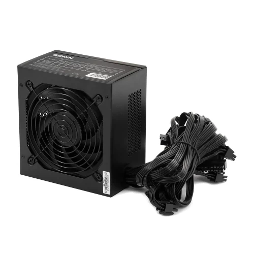 Блок питания GENIN GENPSU750K 750W — купить в Казахстане | neom.kz