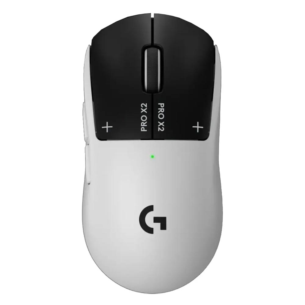 Мышь игровая беспроводная Logitech PRO X2 Superstrike, 6 кнопок, 44000 dpi – купить недорого с доставкой по Алматы и Казахстану