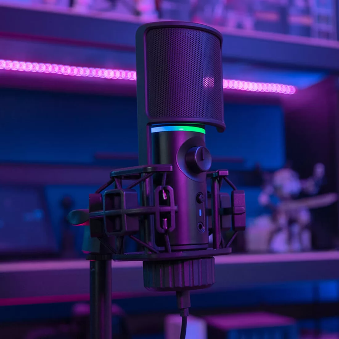 Микрофон Streamplify MIC Tripod – купить недорого с доставкой по Алматы и Казахстану