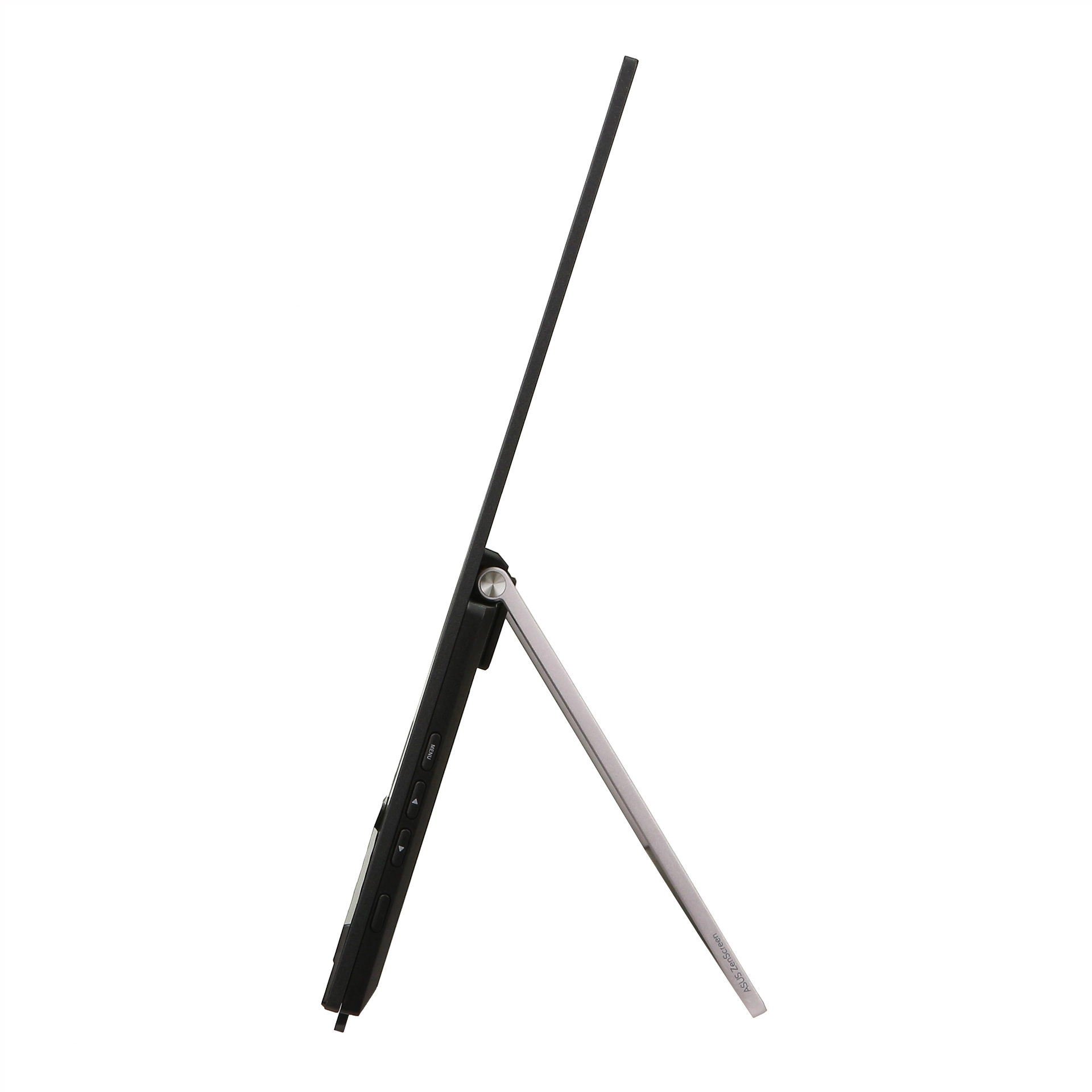 Монитор ASUS ZenScreen MB27ACF 27" QHD IPS 100Hz (90LM0AU5-B01A71) – купить недорого с доставкой по Алматы и Казахстану фото 4