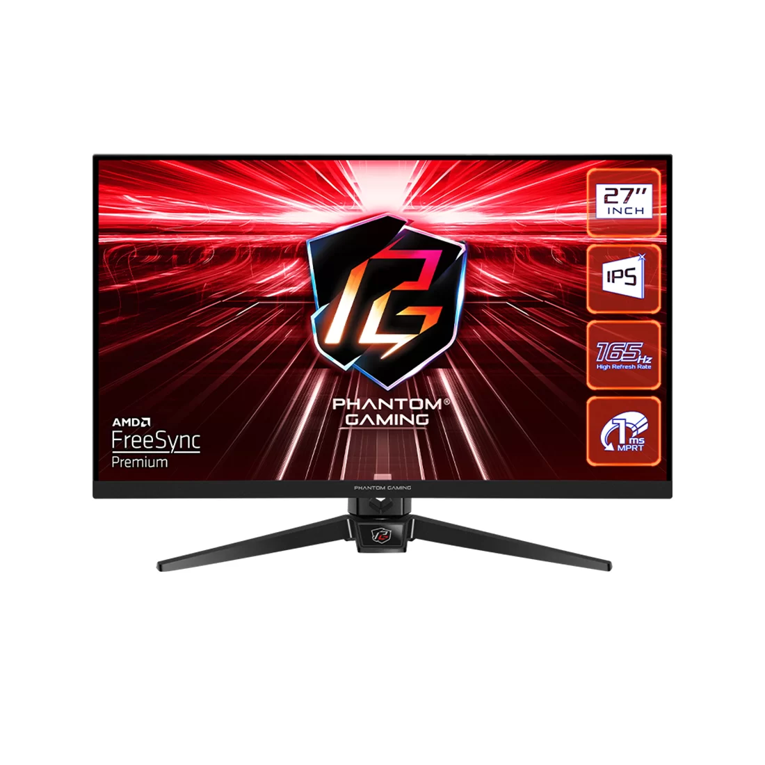 Монитор 27" ASRock PG27FF1A – купить недорого с доставкой по Алматы и Казахстану фото 2