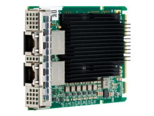 Сетевой адаптер HPE Broadcom BCM57414, 25 Гбит/с, 2 порта, SFP28, OCP 3.0 (P10115-B21) — купить в Казахстане | neom.kz