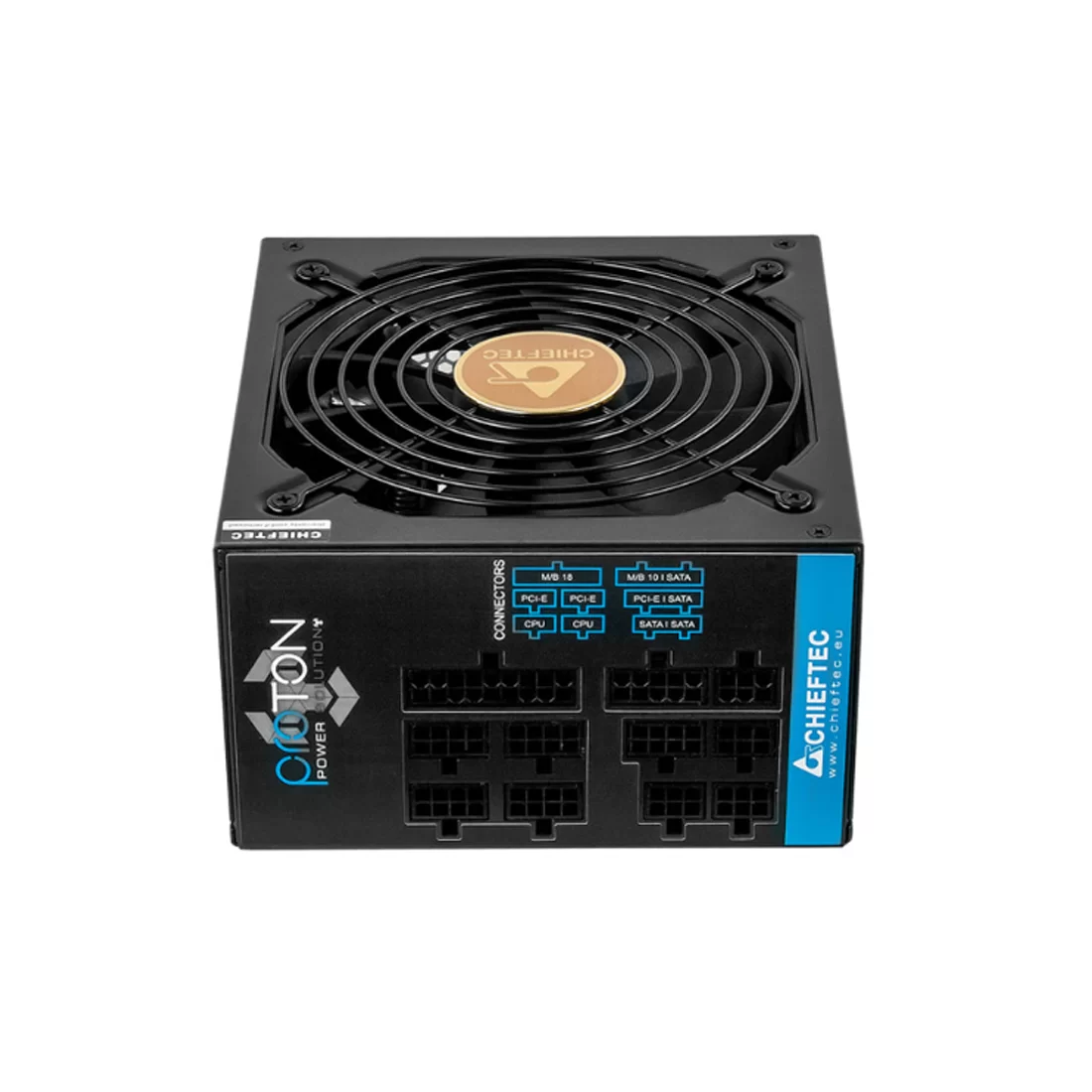 Блок питания ATX 850W Chieftec Proton BDF-850C – купить недорого с доставкой по Алматы и Казахстану