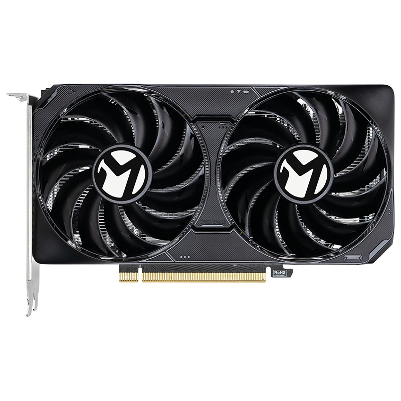 Видеокарта MaxSun GeForce RTX 3060 TRB 12GB GDDR6 (MS-RTX3060 TRB 12G)