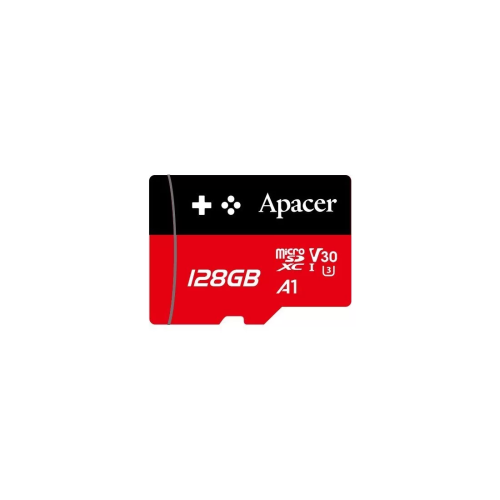 Карта памяти Apacer AP128GMCSX10U7-RAGC 128GB – купить недорого с доставкой по Алматы и Казахстану