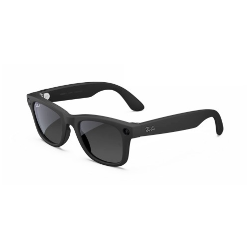 Смарт-очки Ray-Ban Meta Wayfarer Gen 2 Polar Gradient Graphite L (53-22) RW4012 601ST3-53 80562 — купить в Казахстане | neom.kz