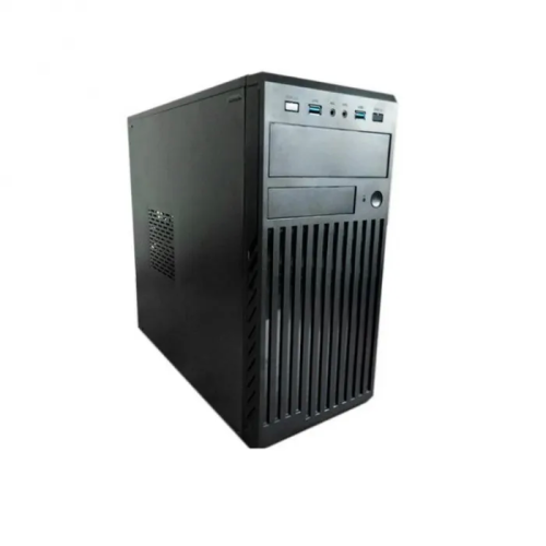 Корпус ПК 39SPC-05 MidTower, MB:ATX, USB3.0*2 – купить недорого с доставкой по Алматы и Казахстану