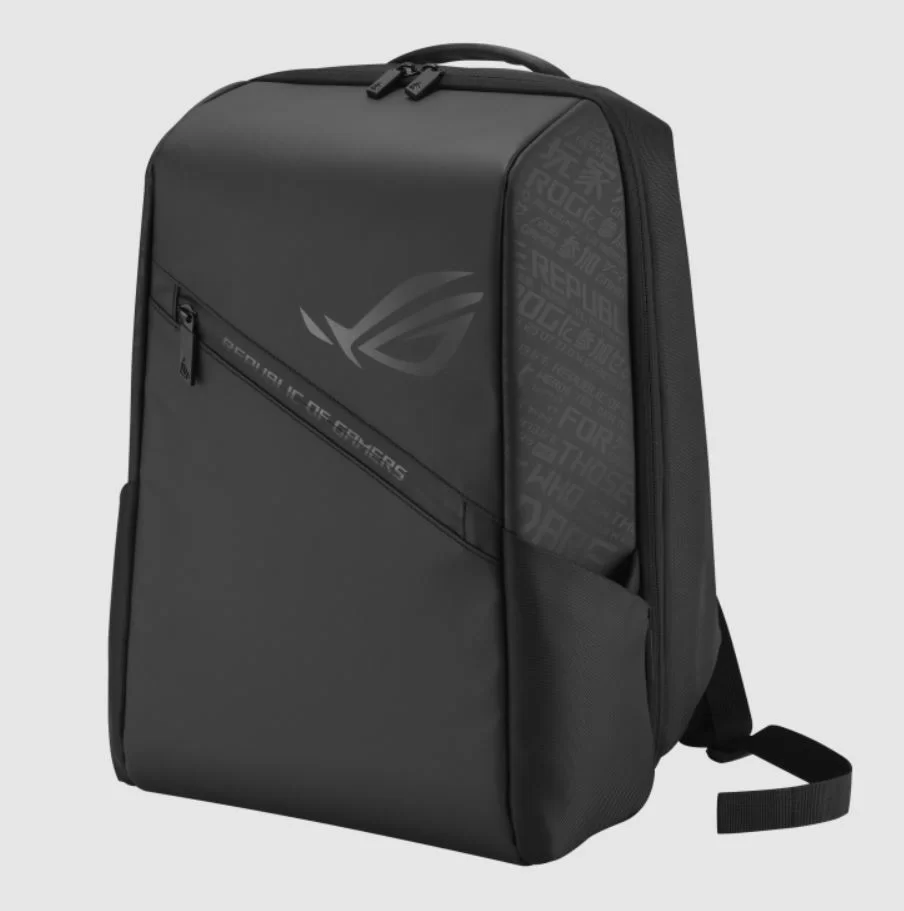 Рюкзак для ноутбука ASUS ROG Ranger Gaming Backpack, 16", чёрный – купить недорого с доставкой по Алматы и Казахстану
