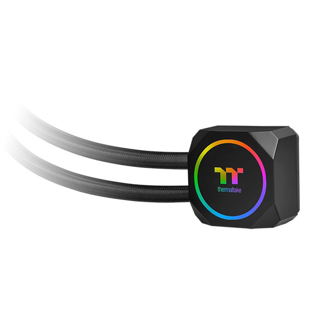 Система водяного охлаждения Thermaltake TH360 ARGB Sync 360 мм – купить недорого с доставкой по Алматы и Казахстану фото 2