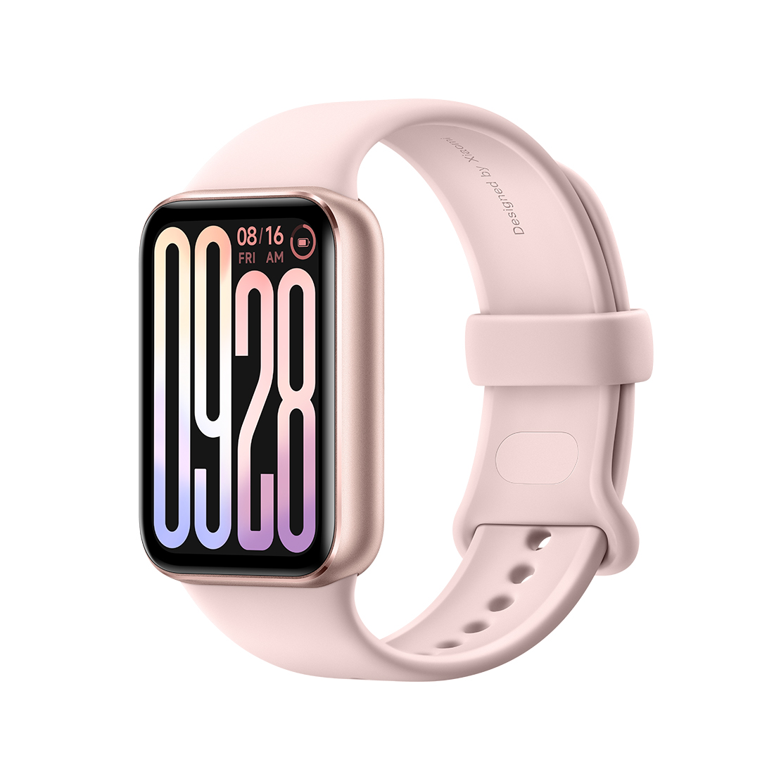 Фитнес браслет Xiaomi Smart Band 9 Pro Rose Gold – купить недорого с доставкой по Алматы и Казахстану