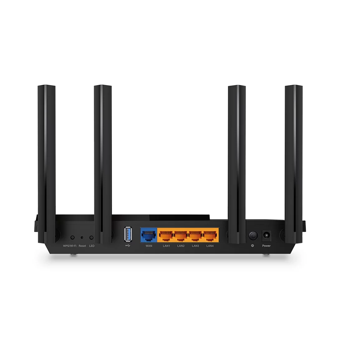Wi-Fi роутер TP-Link Archer AX55, Wi-Fi 6 AX3000, 2.4/5 ГГц, 1×WAN + 4×LAN 1 Гбит/с – купить недорого с доставкой по Алматы и Казахстану