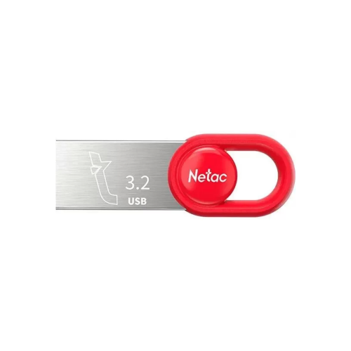 USB-накопитель Netac NT03UM2N-128G-32RE 128GB – купить недорого с доставкой по Алматы и Казахстану