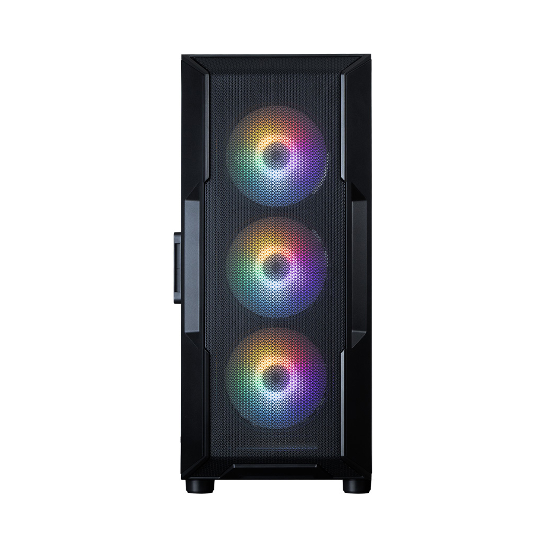 Компьютерный корпус Zalman i3 NEO V2 Black без Б/П