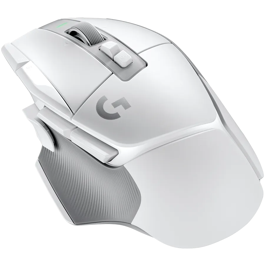 Мышь Logitech G502 X Lightspeed, White, USB – купить недорого с доставкой по Алматы и Казахстану