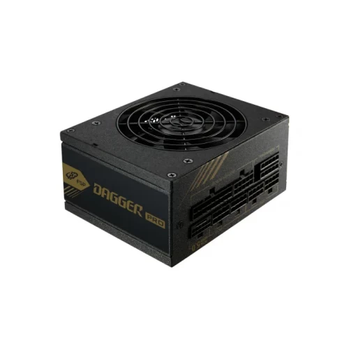 БП FSP DAGGER PRO 850W, SDA2-850, 850W, 80 PLUS Gold, Full Modular, compliant with SFX12V V3.3, PCIe 5.0,Black,Retail — купить в Казахстане | neom.kz