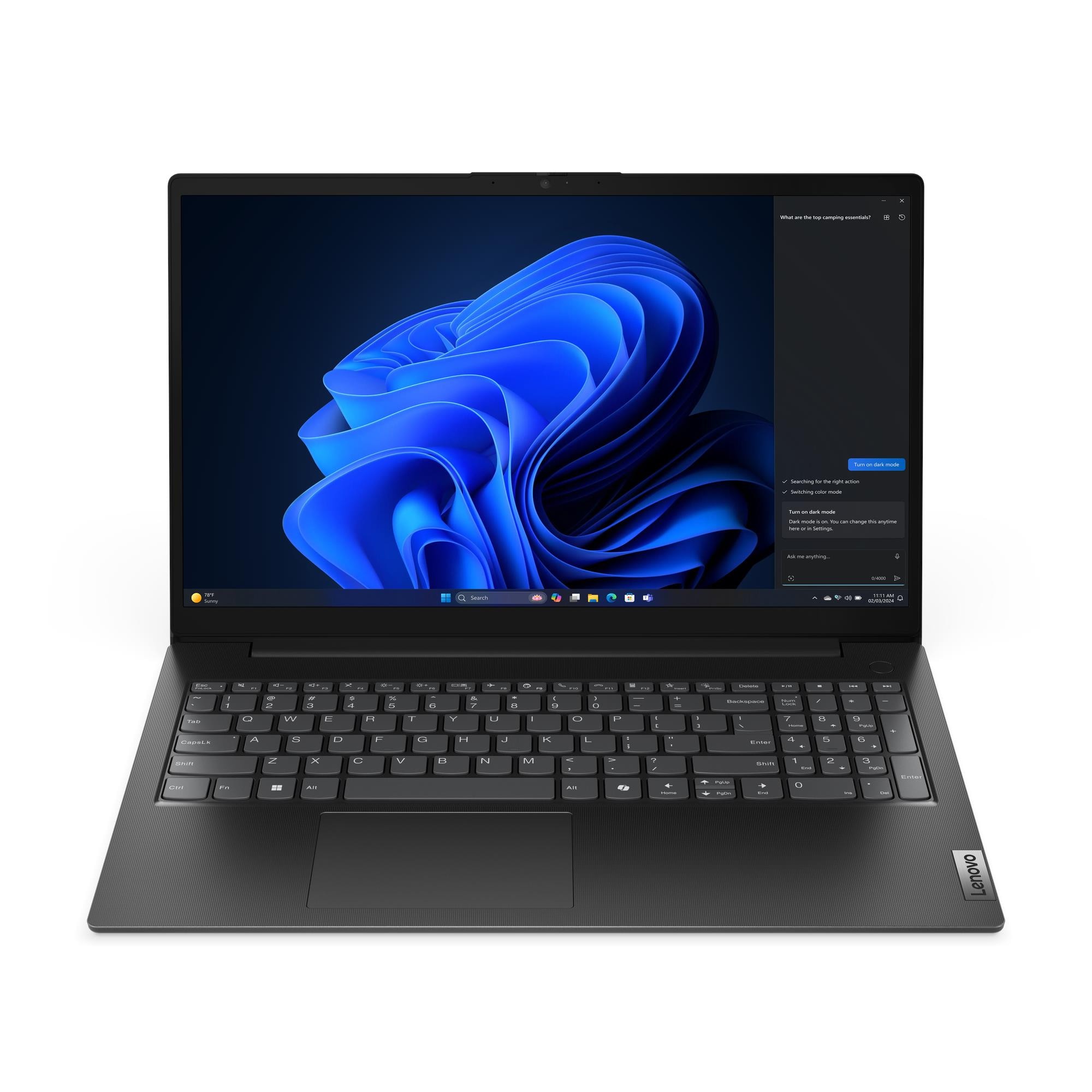 Ноутбук Lenovo V15 G5 IRL 15.6