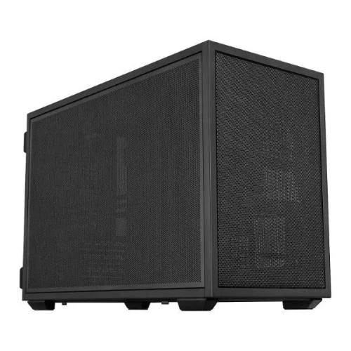 Корпус Lian Li B4X, Mini Tower, черный, без БП