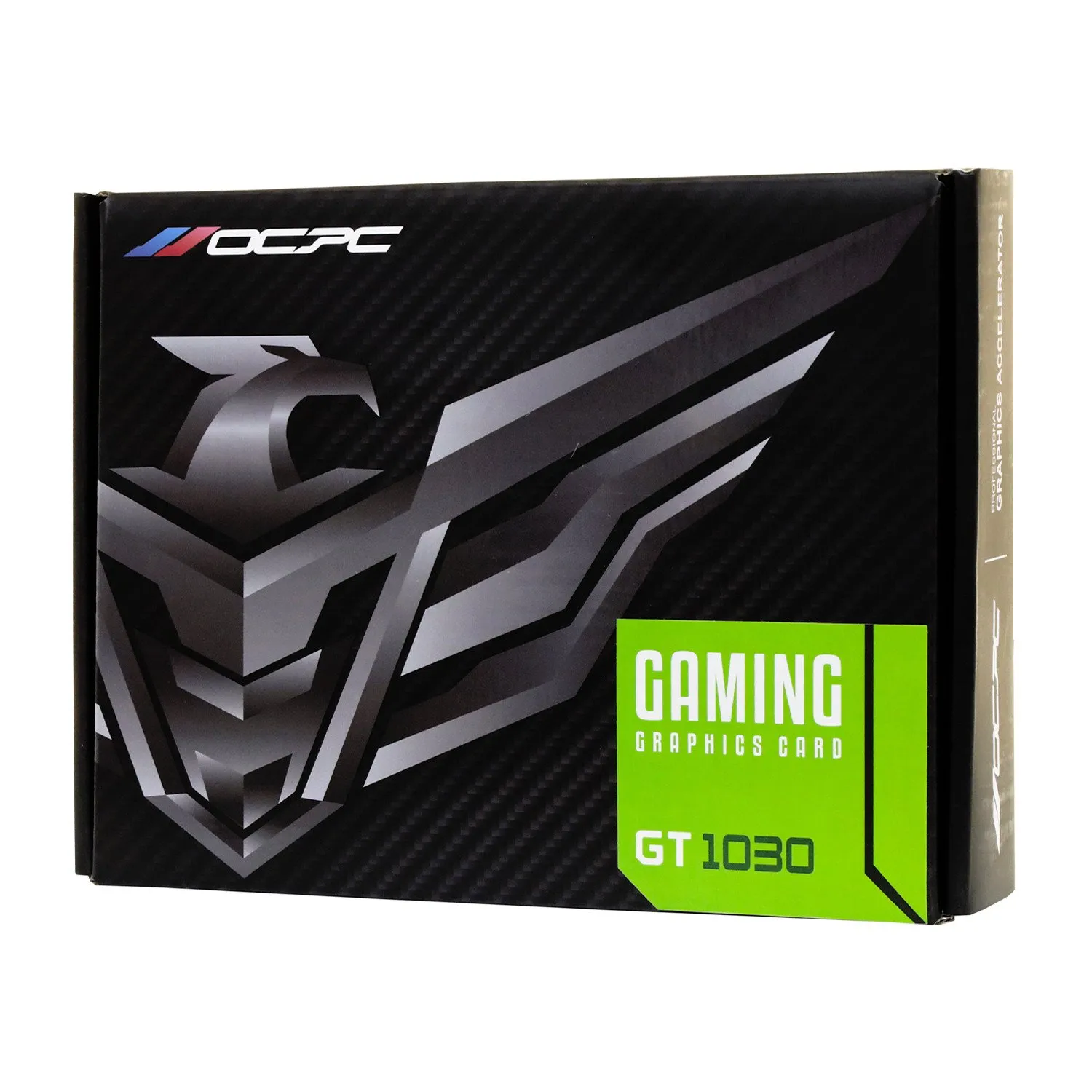 Видеокарта OCPC GeForce GT 1030 2GB GDDR5 (OCVNGT1030G2D5)