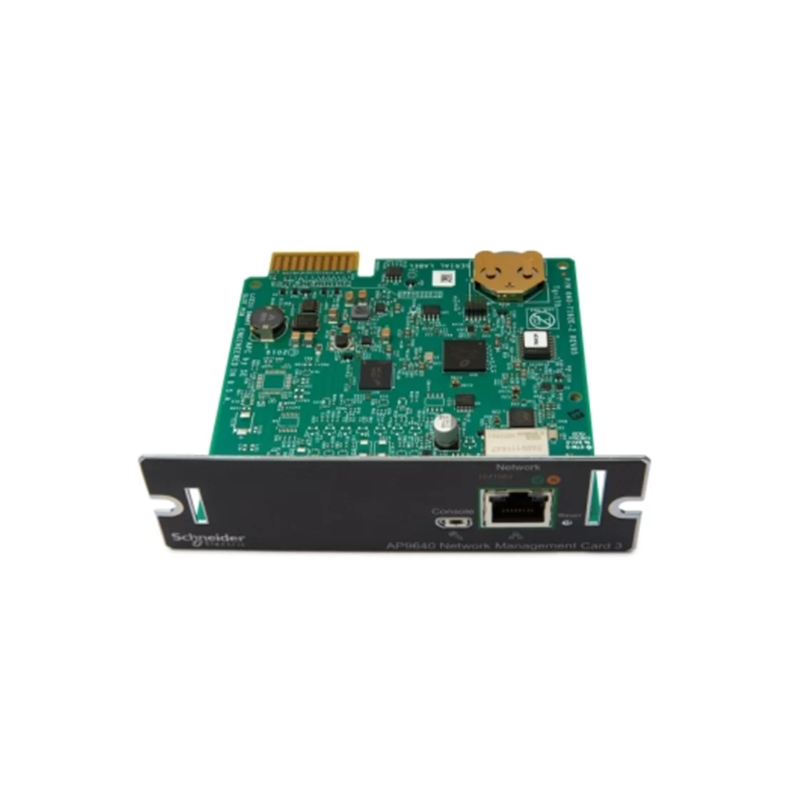 Сетевая карта управления ИБП APC AP9640 – купить недорого с доставкой по Алматы и Казахстану