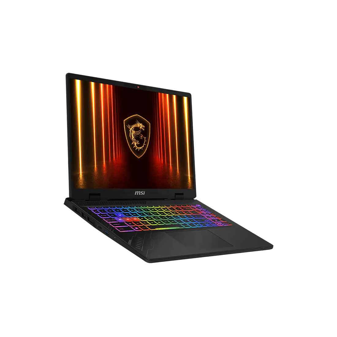 Ноутбук MSI Crosshair 16 HX E14WFK-006XKZ 16" WQXGA IPS Core i7-14650HX 16GB SSD 1TB RTX 5060 DOS (9S7-265343-006) – купить недорого с доставкой по Алматы и Казахстану