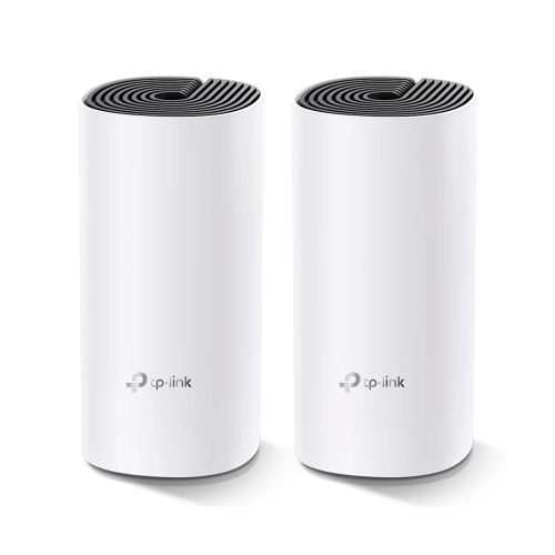 Mesh Wi-Fi система TP-Link Deco M4(2-pack), Wi-Fi 5 AC1200, 2.4/5 ГГц, 2×WAN + 2×LAN 1 Гбит/с — купить в Казахстане | neom.kz