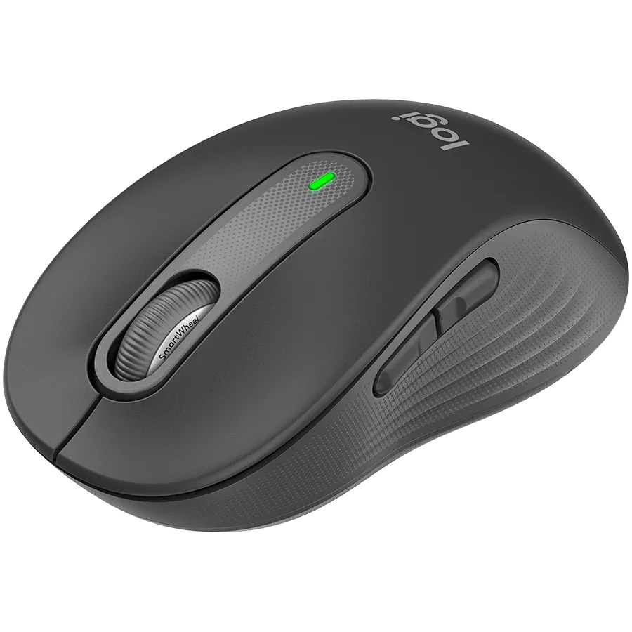Мышь беспроводная Logitech M650 Signature Bluetooth, 5 кнопок, 4000 dpi – купить недорого с доставкой по Алматы и Казахстану фото 3