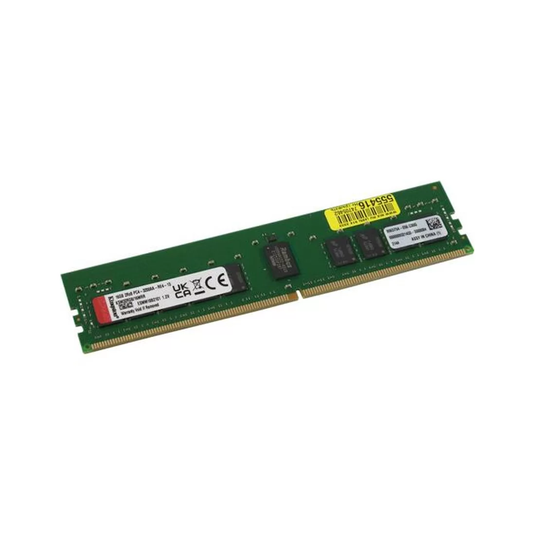 Модуль памяти Kingston Server Premier KSM32RD8/16MRR DDR4 16GB ECC Reg – купить недорого с доставкой по Алматы и Казахстану